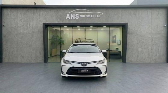 TOYOTA COROLLA 2.0 VVT-IE FLEX XEI DIRECT SHIFT